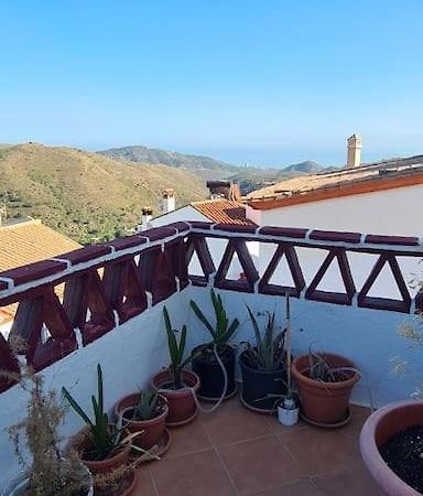 欧赫恩Atico Con Vistas Mar Y Montana公寓 外观 照片