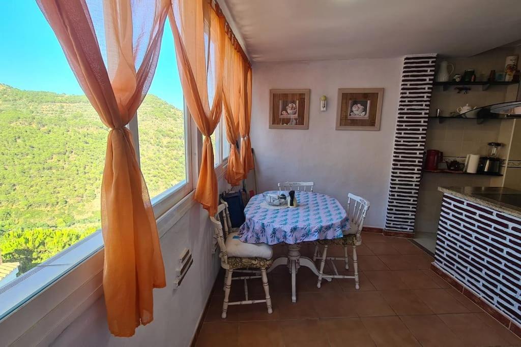 欧赫恩Atico Con Vistas Mar Y Montana公寓 外观 照片
