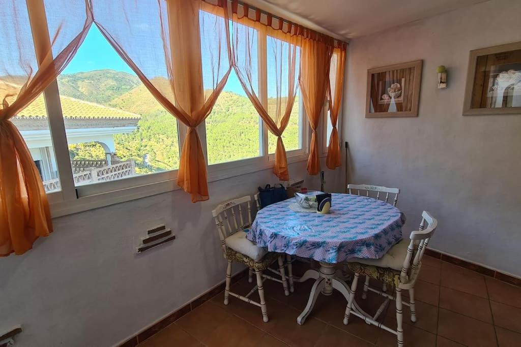 欧赫恩Atico Con Vistas Mar Y Montana公寓 外观 照片