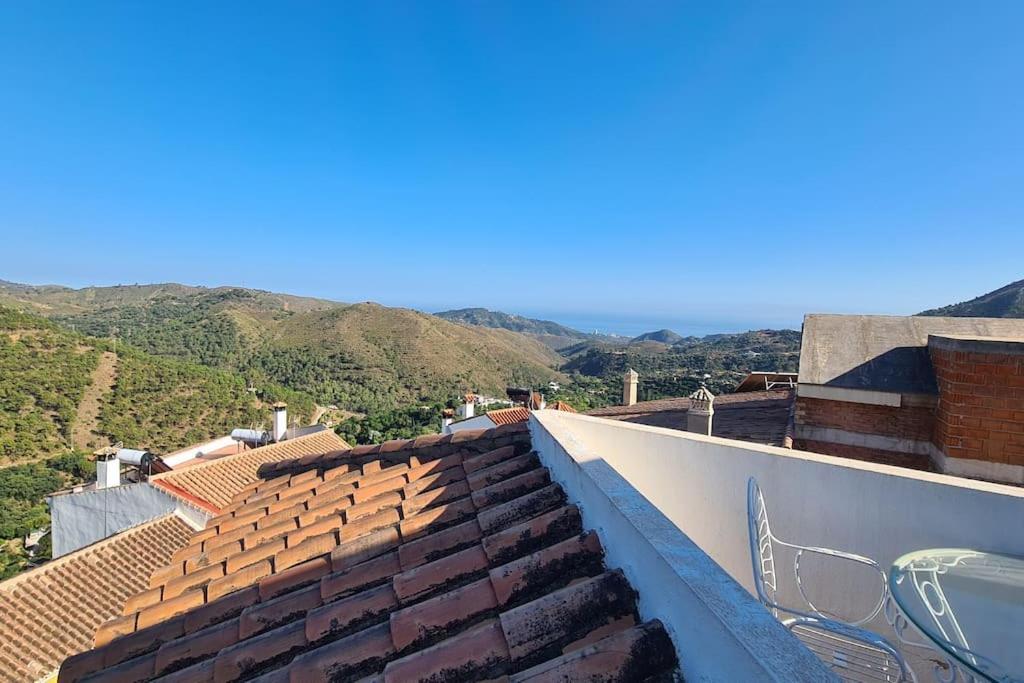 欧赫恩Atico Con Vistas Mar Y Montana公寓 外观 照片