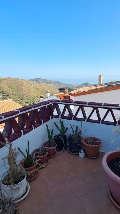 欧赫恩Atico Con Vistas Mar Y Montana公寓 外观 照片